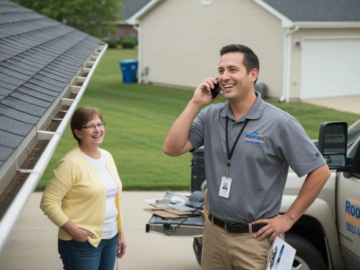 Local Roofing Contractors Broseley, MO FAQs
